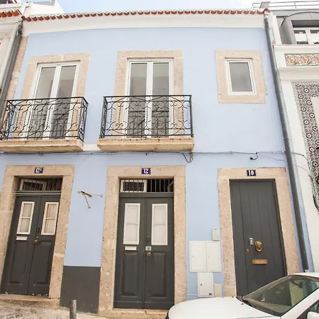 Διαμέρισμα 155 - Amalia In Santos Lisboa