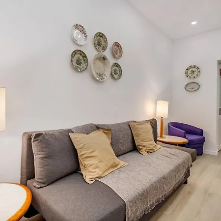 Apartment 155 - Amalia In Santos Lissabon