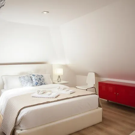 Apartment 155 - Amalia In Santos