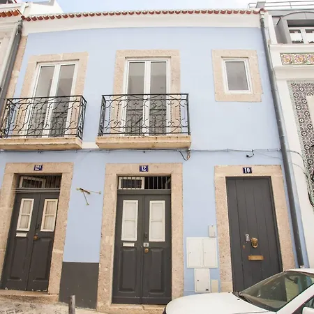 155 - Amalia In Santos Apartment *