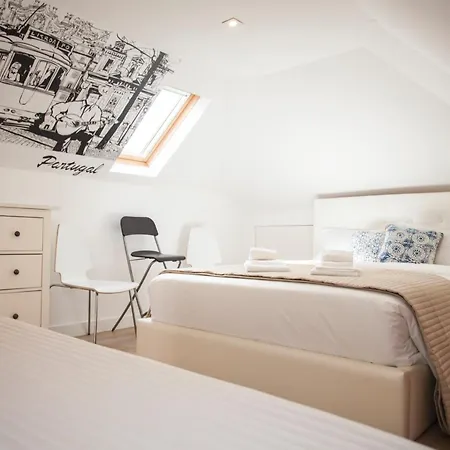 155 - Amalia In Santos Apartment Lissabon